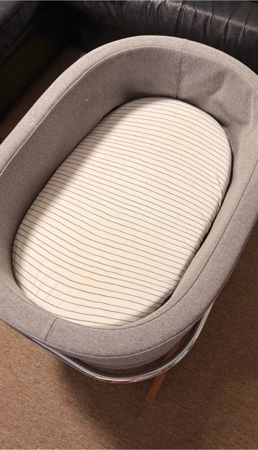Monte Design Rockwell Bassinet - photo 4