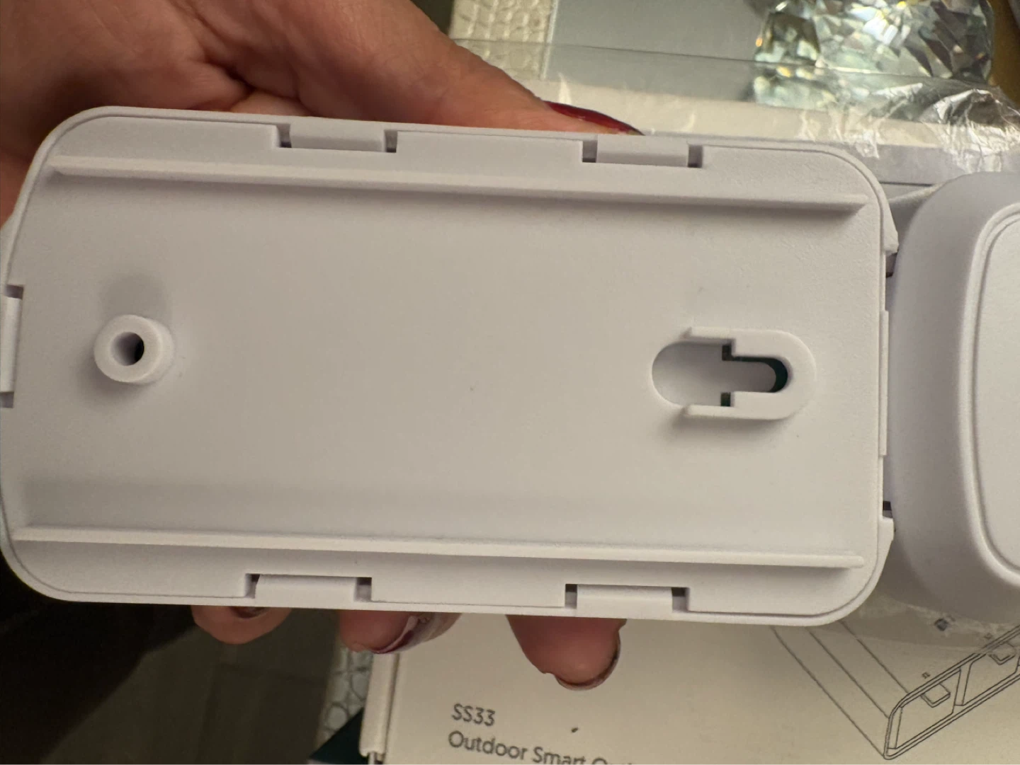TECKIN Outdoor Smart Outlet - photo 3