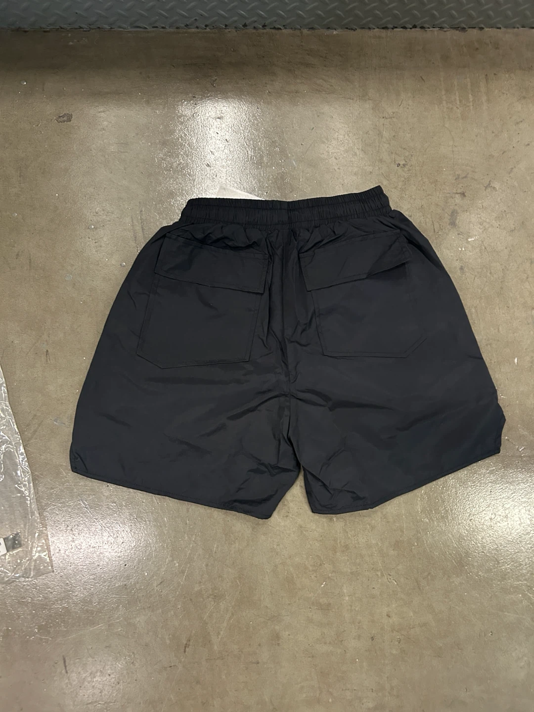 Rhude Black Athletic Shorts Size S - photo 3