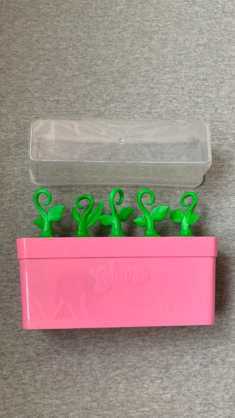 Blume Doll Plant Growing Playset