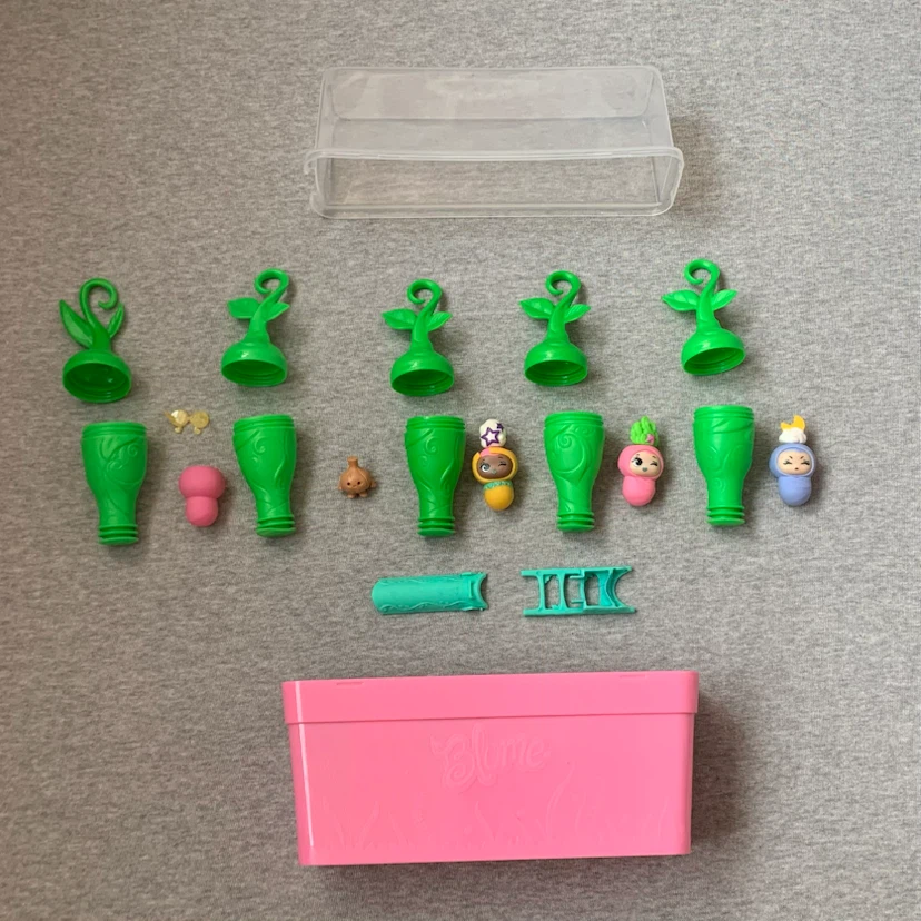 Blume Doll Plant Growing Playset - photo 2