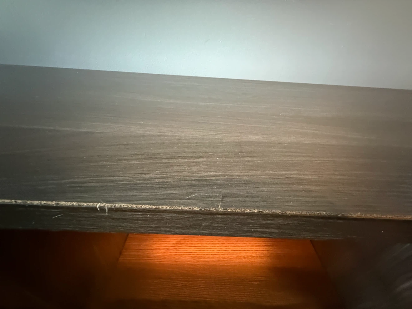 Balbur 55.5" Bar Cabinet with LED Lights & Remote by Wade Logan - photo 5