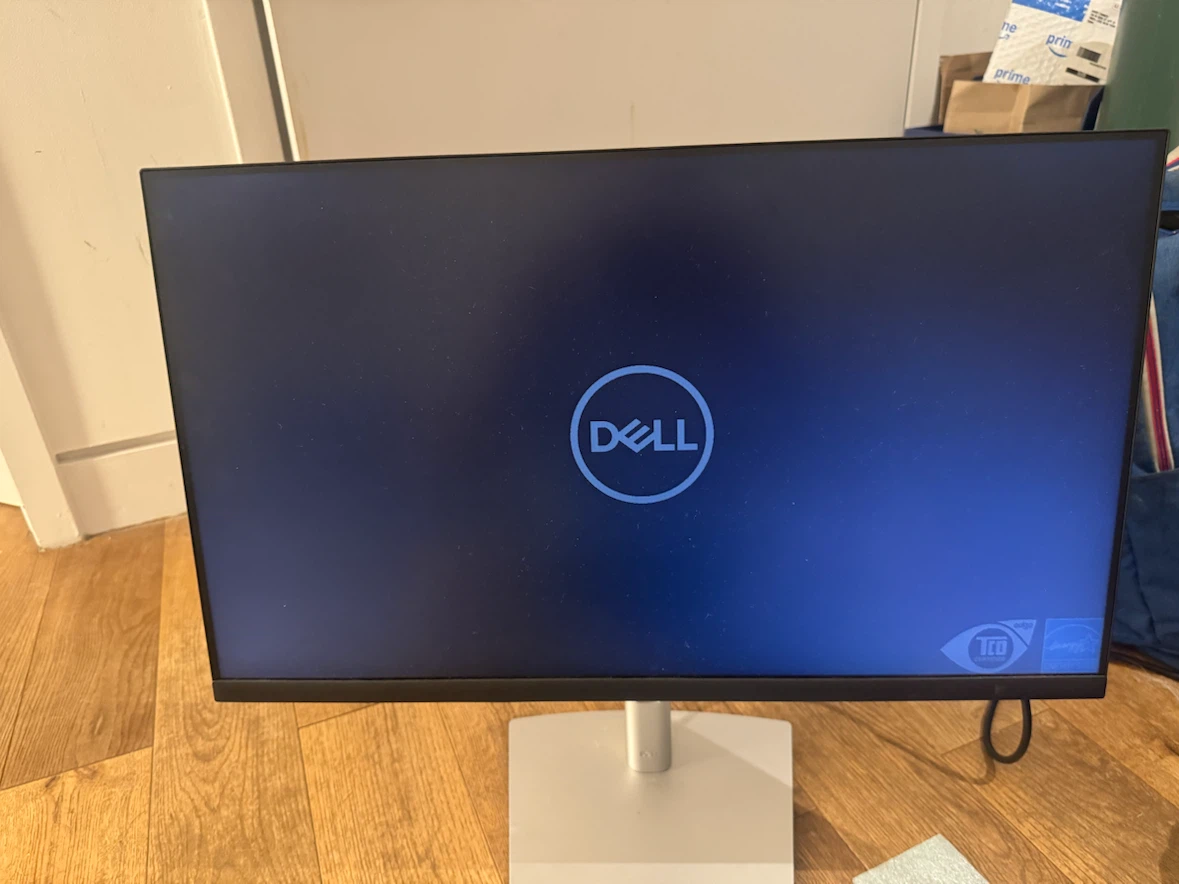 Dell  24 inch P2422H LCD Panel Monitor