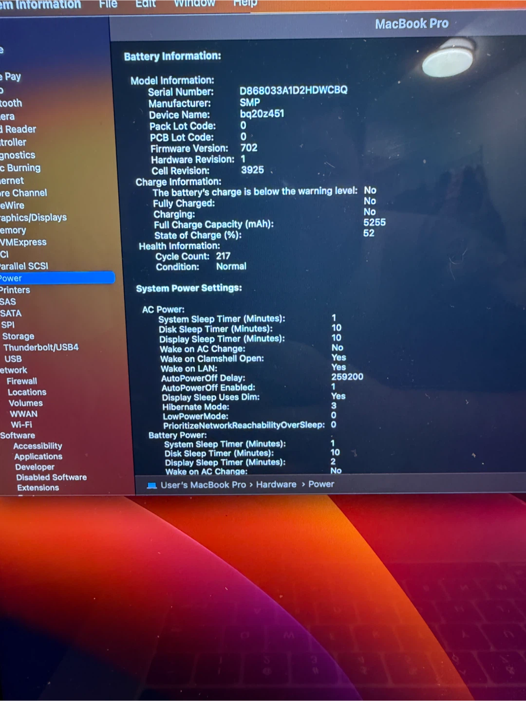 Apple MacBook Pro 15” 2017 - photo 4