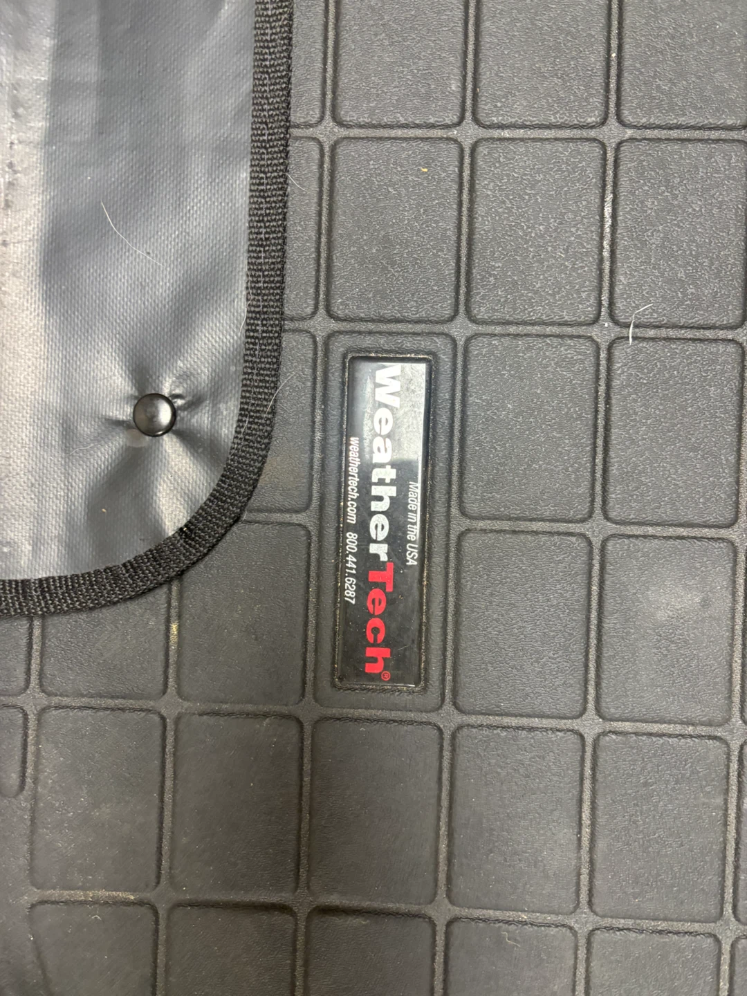 WeatherTech Car Floor Mat