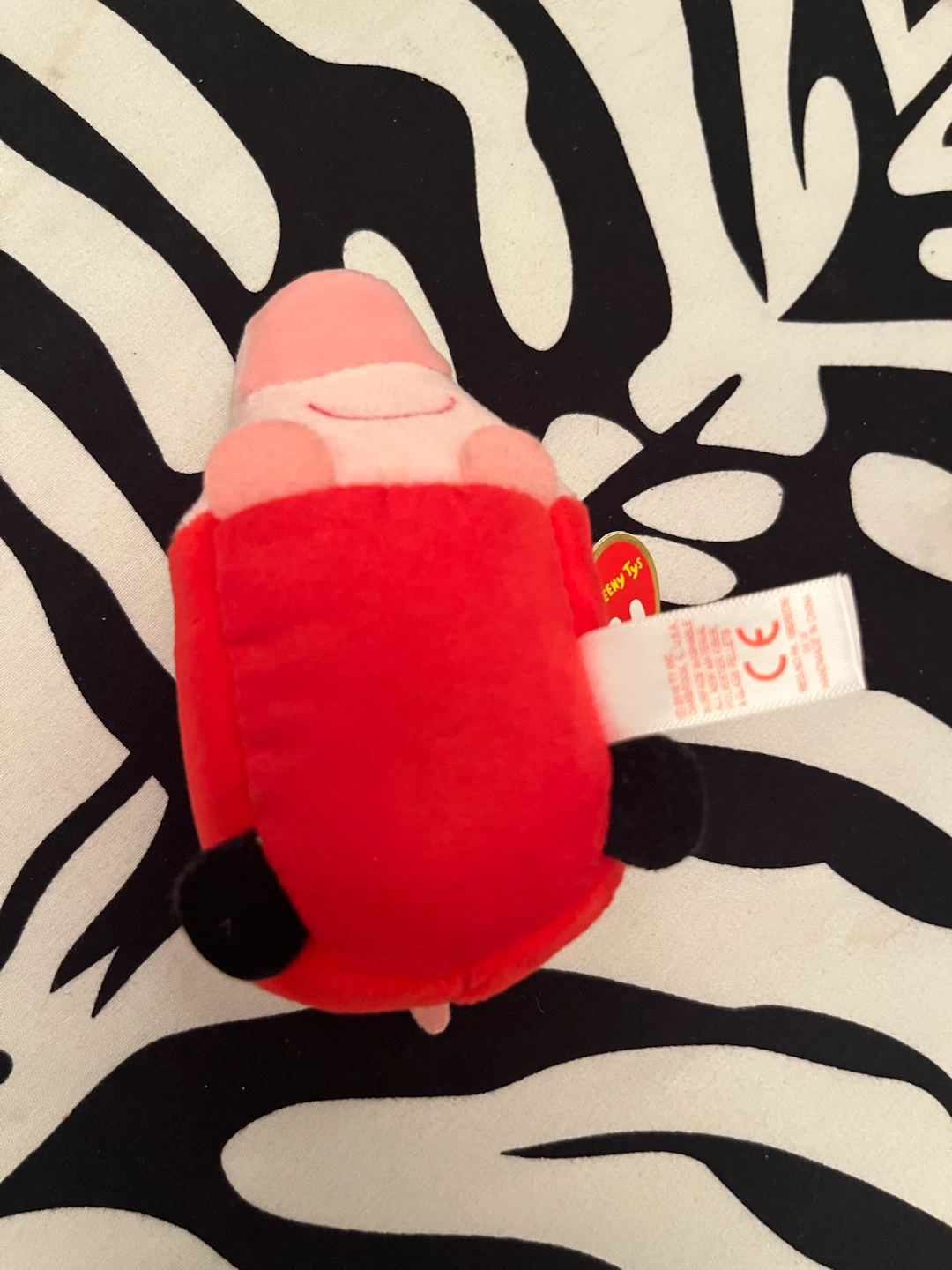 ♥️ Ty Teeny Tys Peppa Pig 4 inch plush toy ♥️ - photo 5