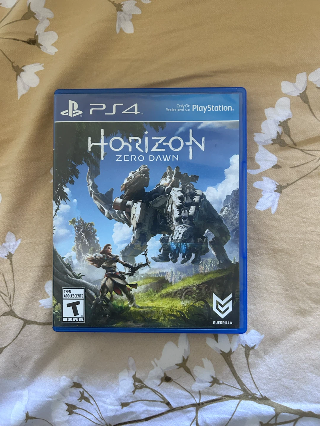 Horizon Zero Dawn PS4 Game