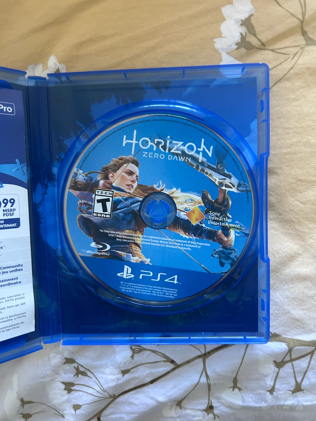 Horizon Zero Dawn PS4 Game - photo 3