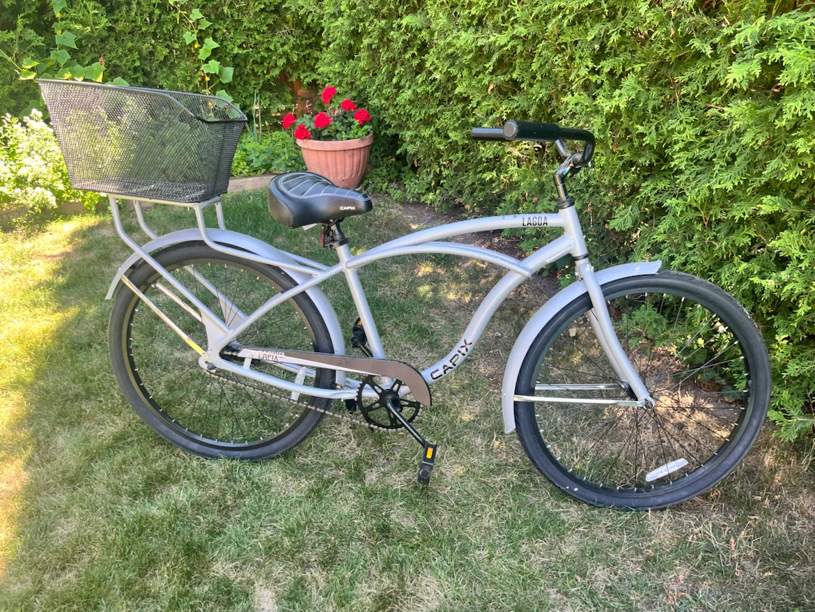 Capix Lagoa 26 inch Cruiser Comfort Bike - photo 2