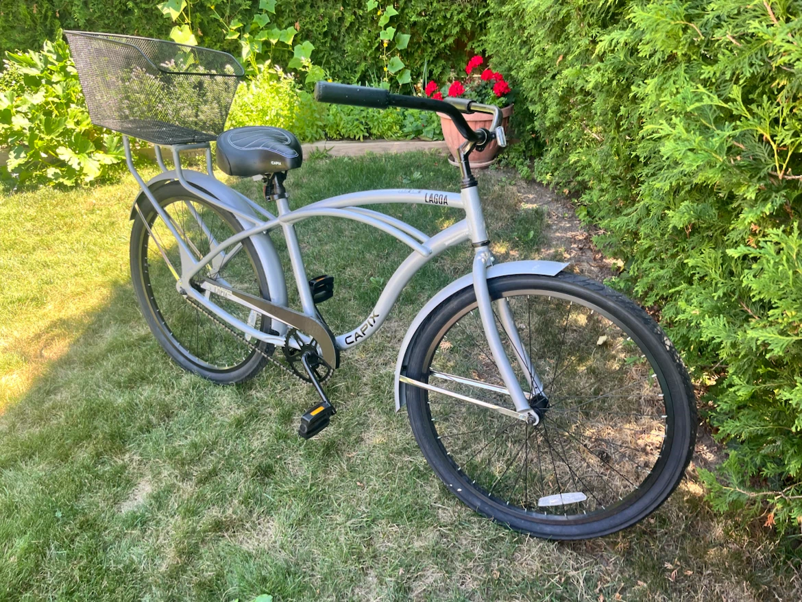 Capix Lagoa 26 inch Cruiser Comfort Bike - photo 3