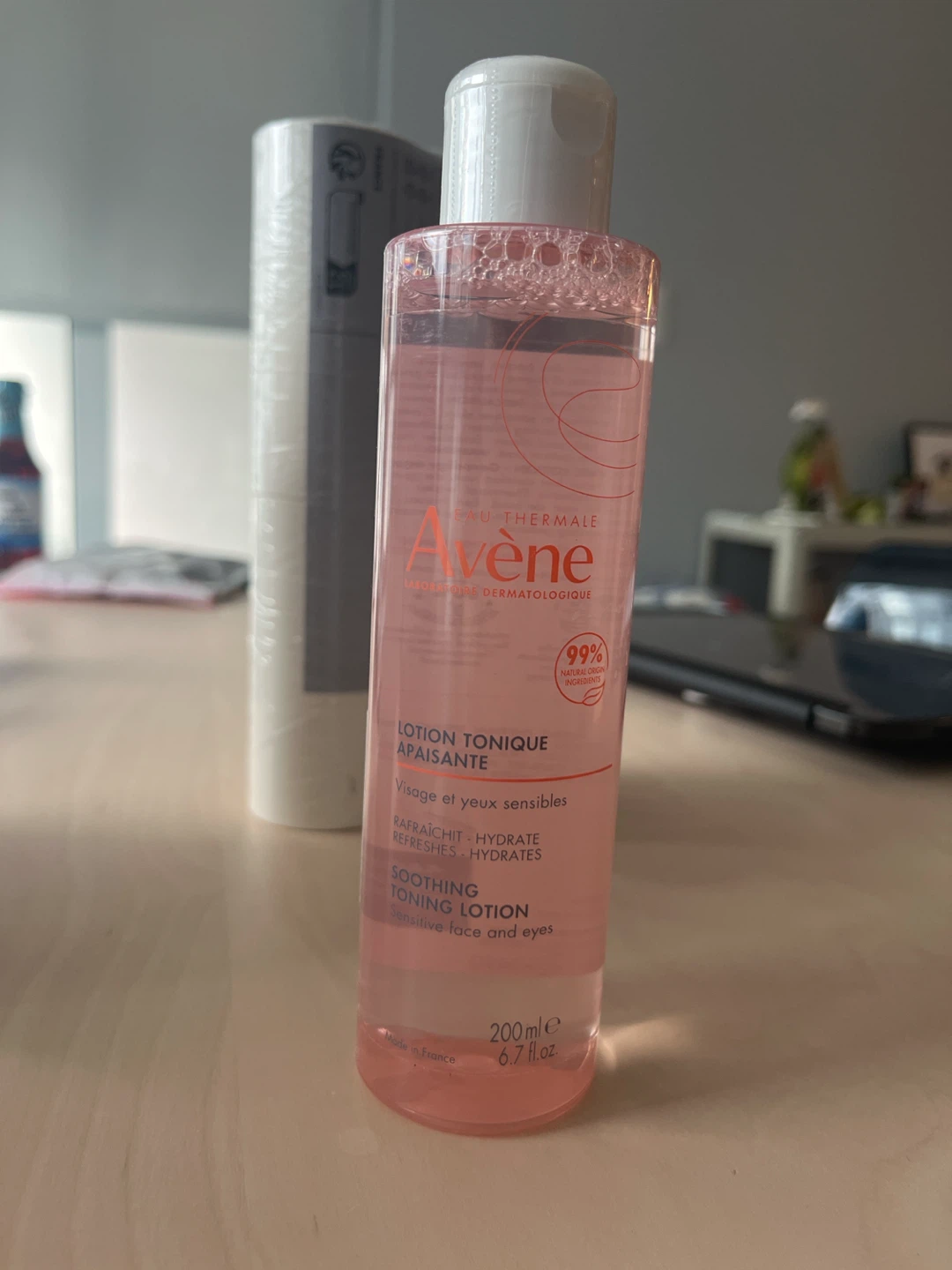 Avène Soothing Toning Lotion 200ml