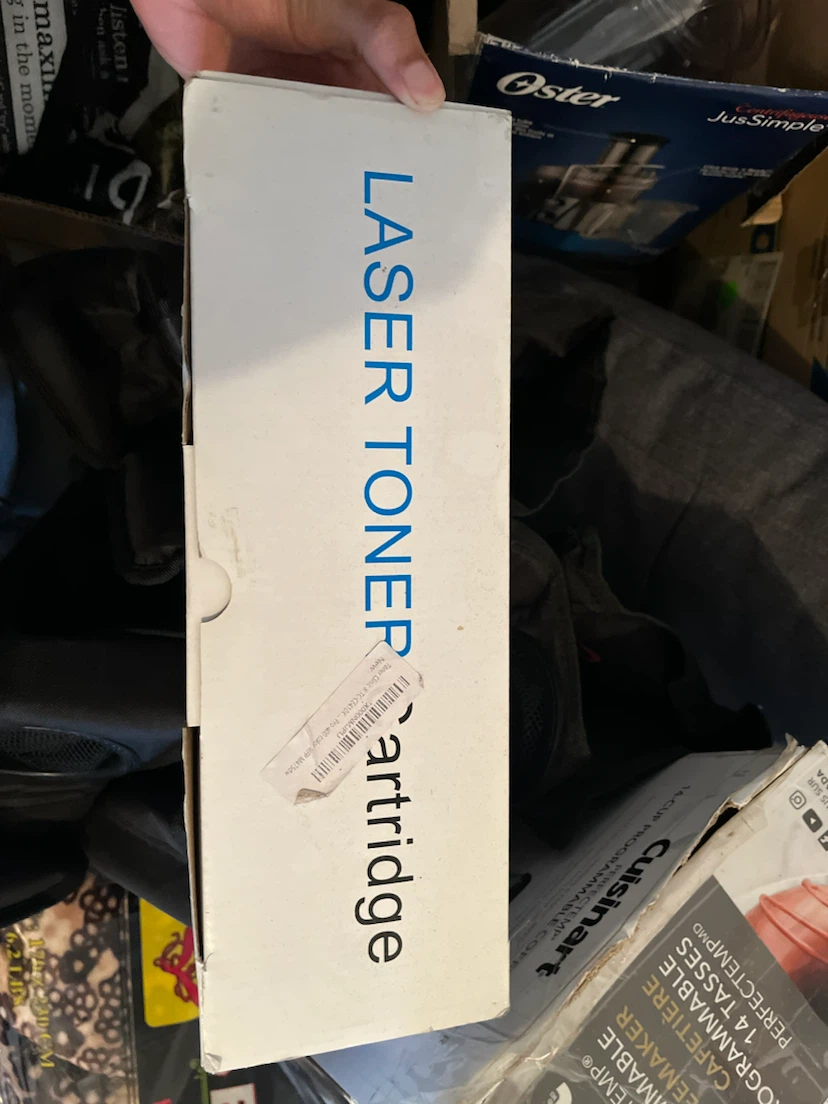 HP Compatible Laser Toner Cartridge 410X (Black) - photo 2
