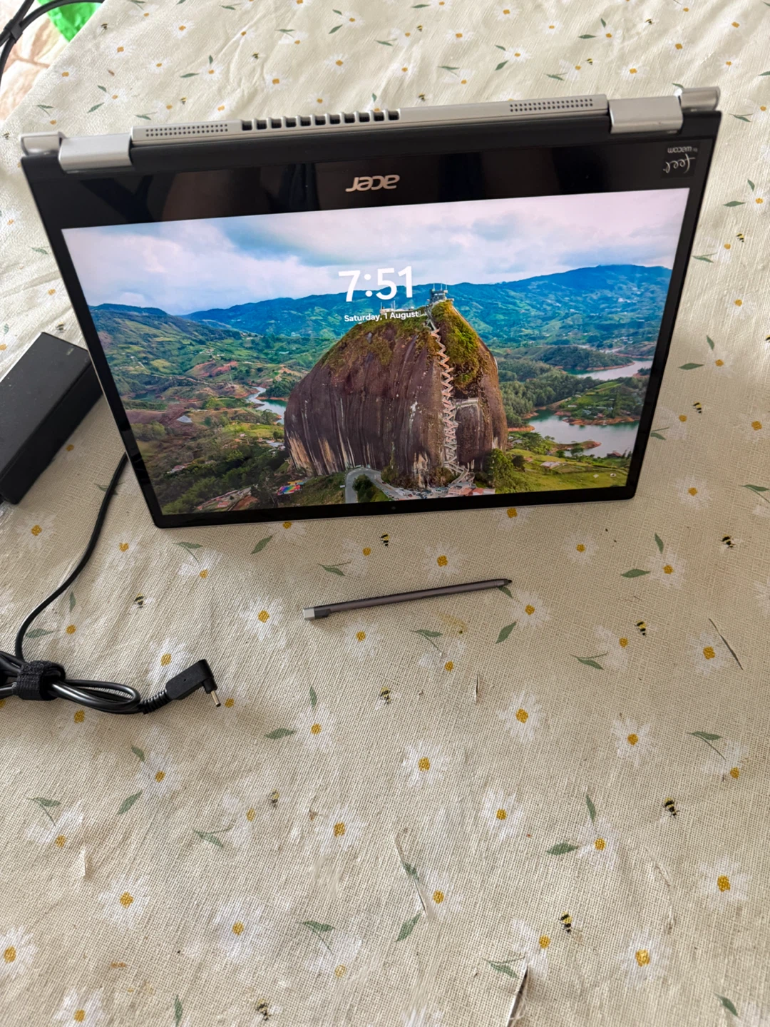 Acer Spin 3 2-in-1 Touchscreen Laptop – i5 11th Gen – 16GB RAM - photo 3