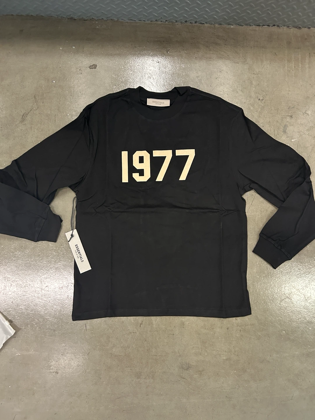 Fear of God Essentials 1977 Long Sleeve Shirt