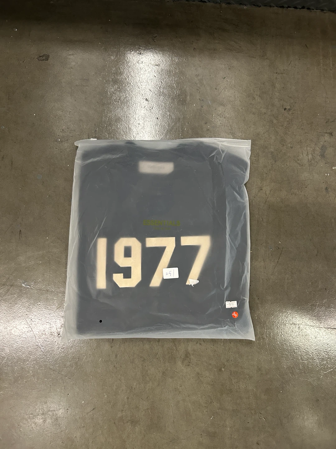 Fear of God Essentials 1977 Long Sleeve Shirt - photo 3