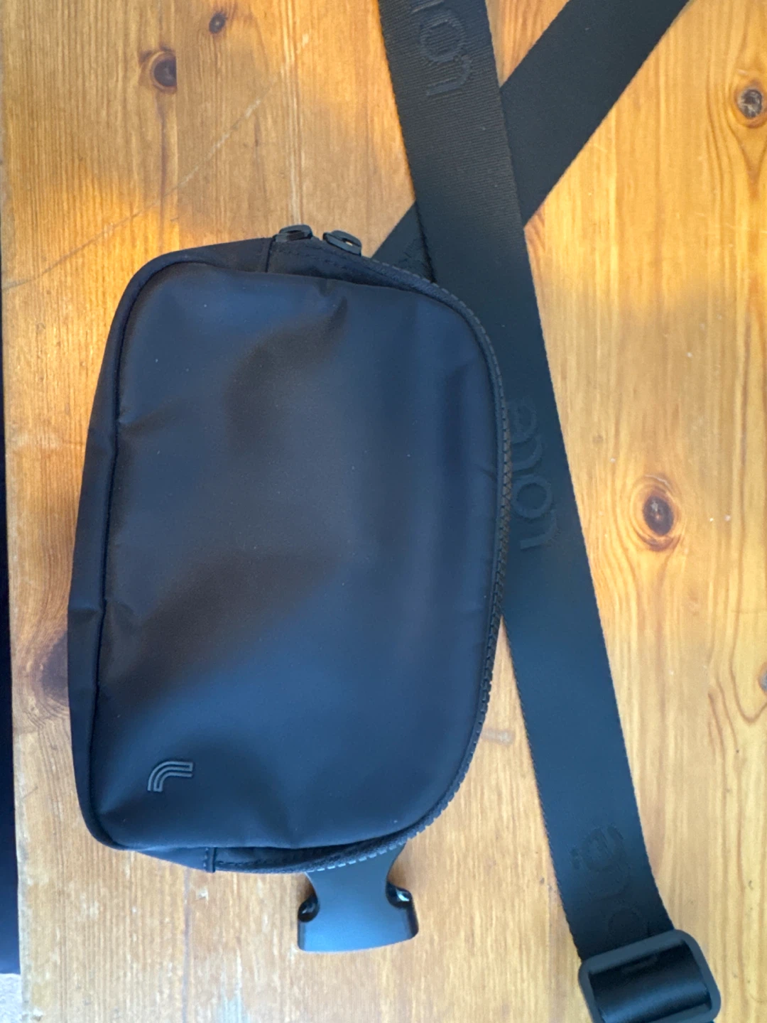 Lole Black Belt Bag - photo 2