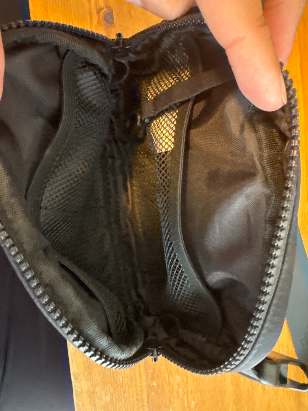 Lole Black Belt Bag - photo 3