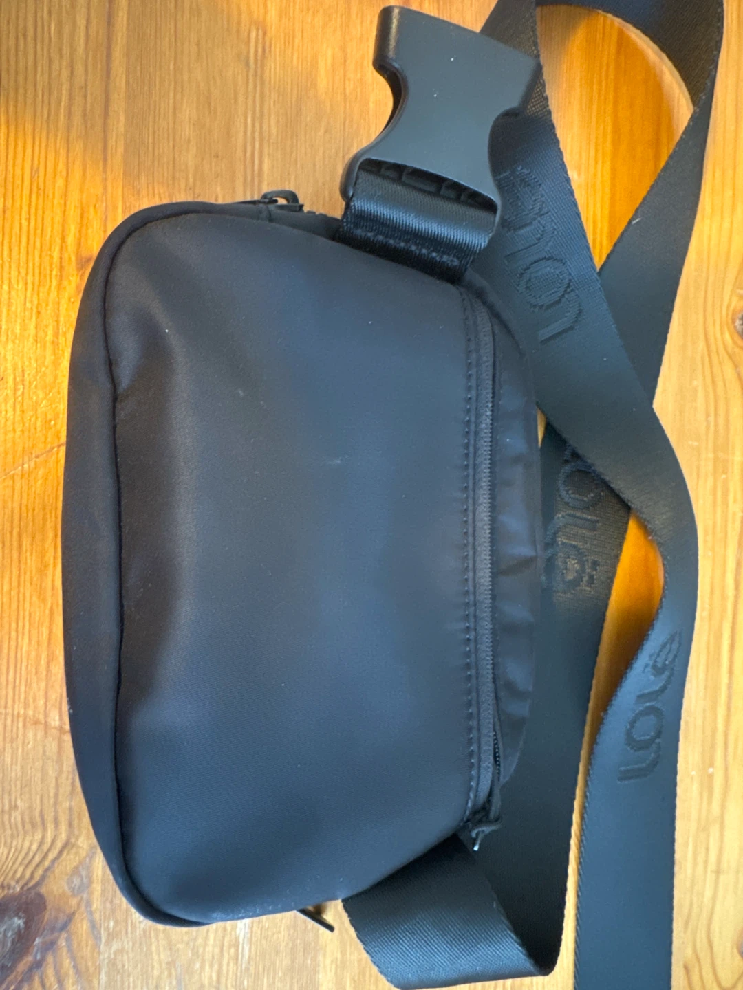 Lole Black Belt Bag - photo 4