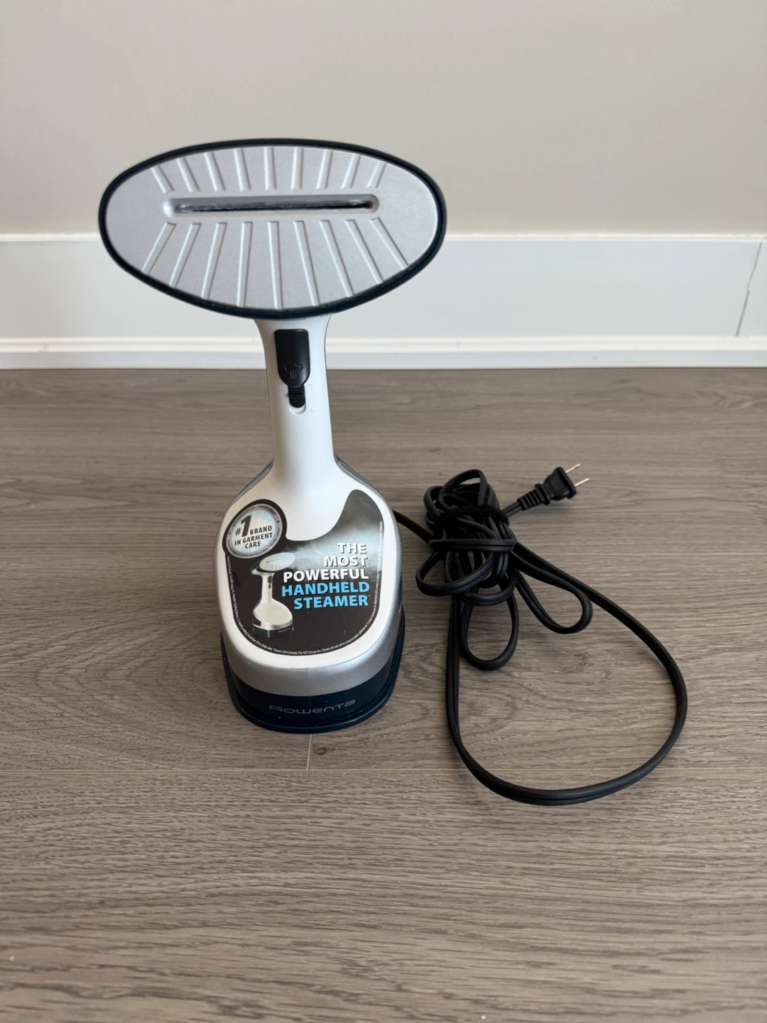 Rowenta X’cel STeam+ Garment Steamer with Removable Water Tank