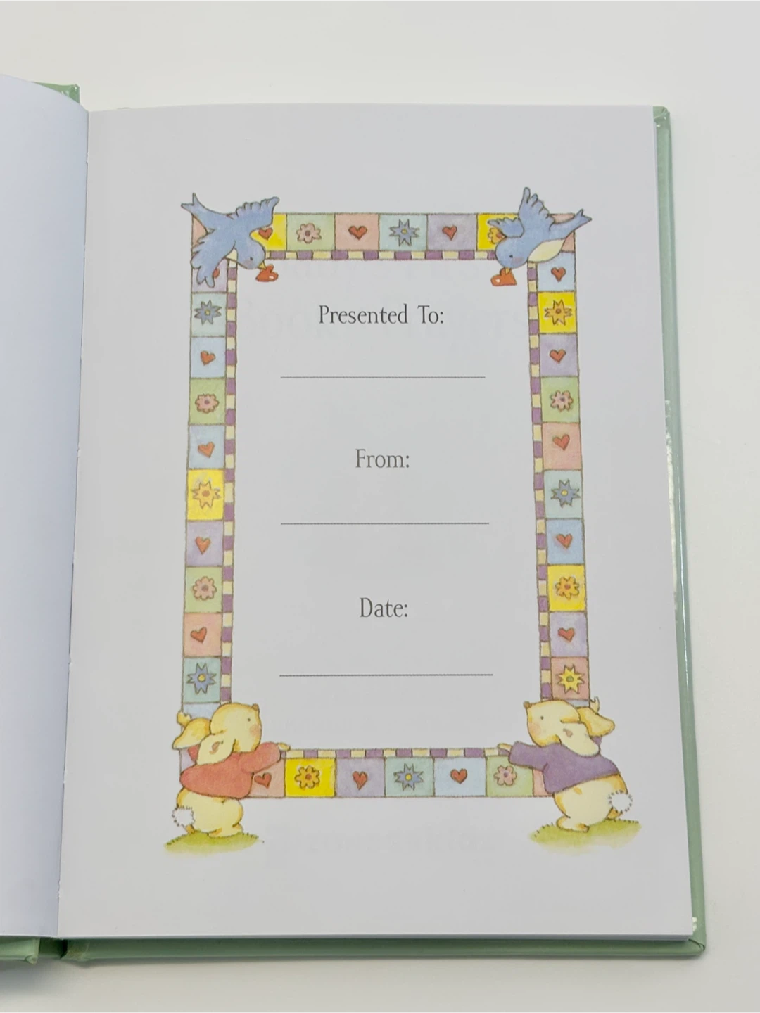 Baby's First Book of Prayers , New! - photo 3