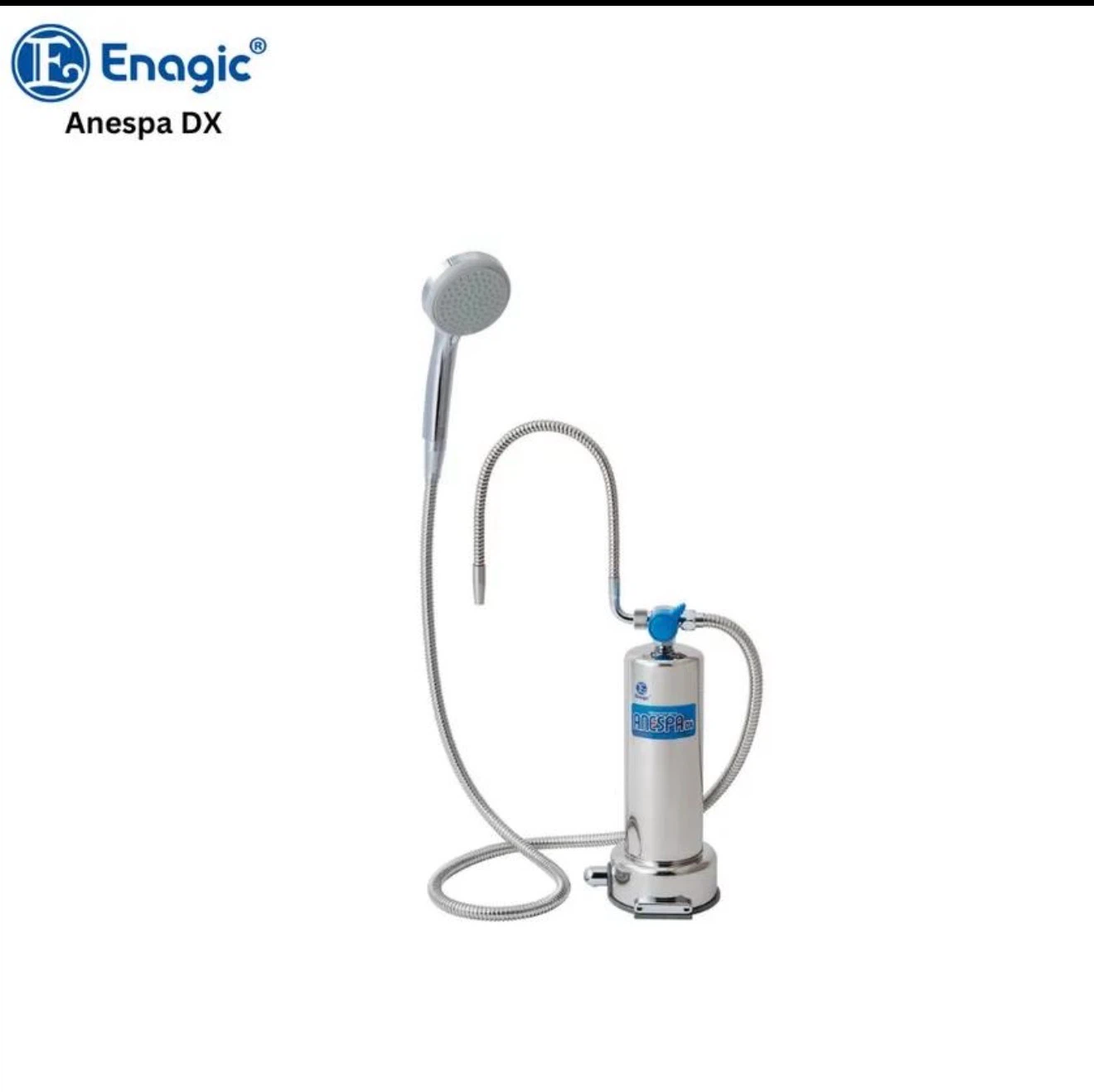 Enagic Anespa DX Mineral Ion Shower Water System - photo 2