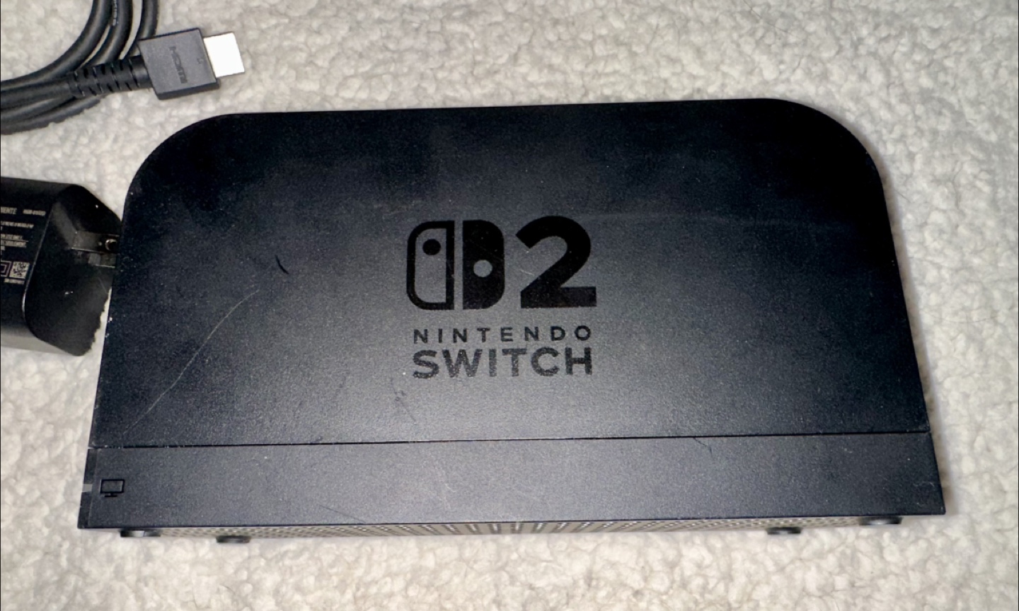 Nintendo Switch 2 Console - photo 4