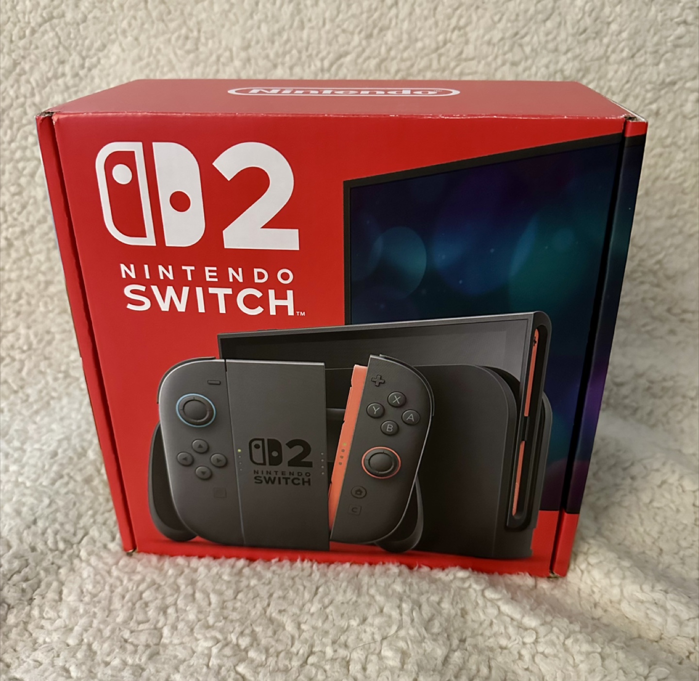 Nintendo Switch 2 Console