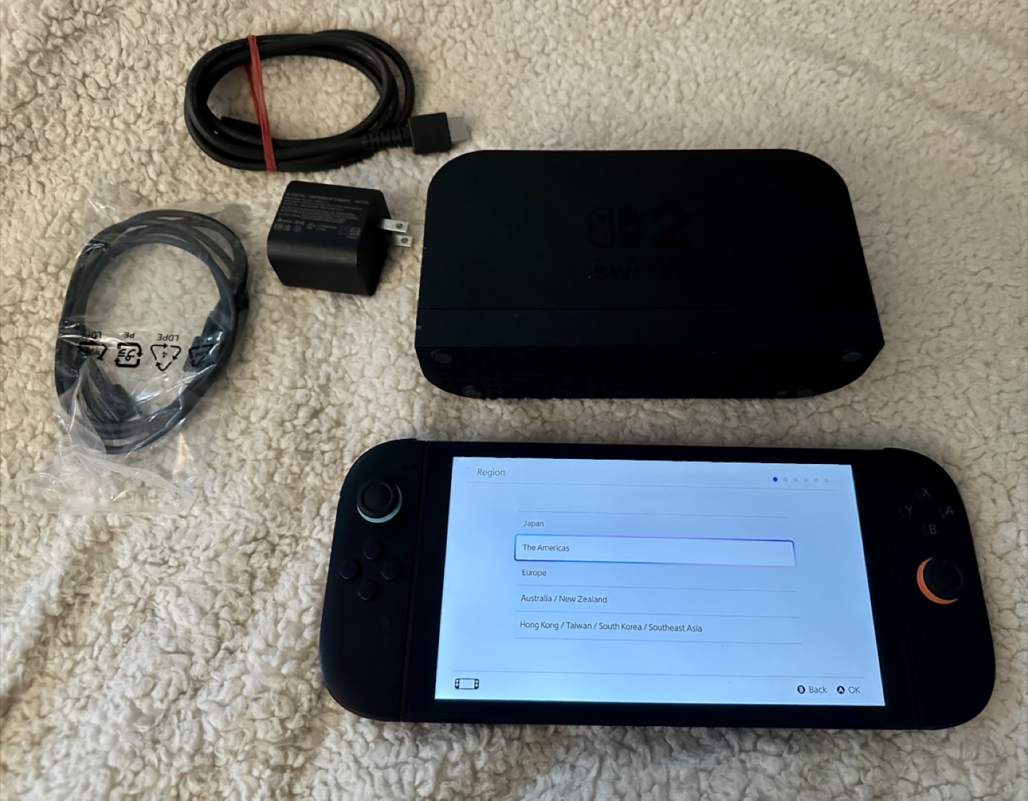 Nintendo Switch 2 Console - photo 3