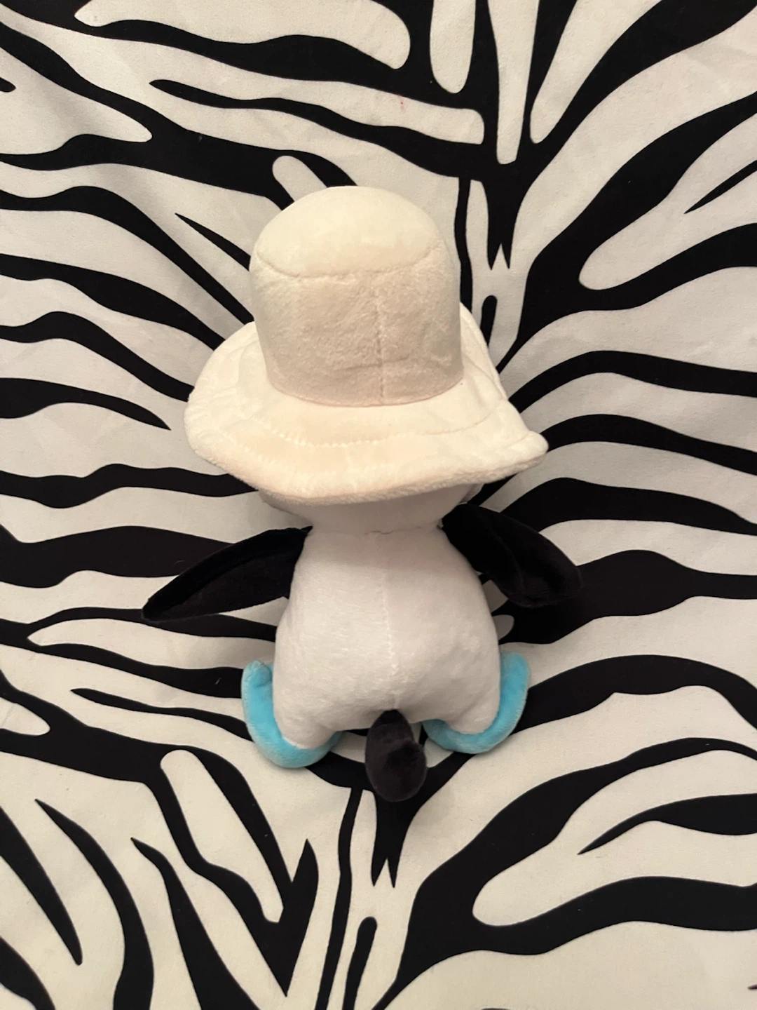 🩵 Fermin Booby Galapagos Islands souvenir plush toy 🩵 - photo 3