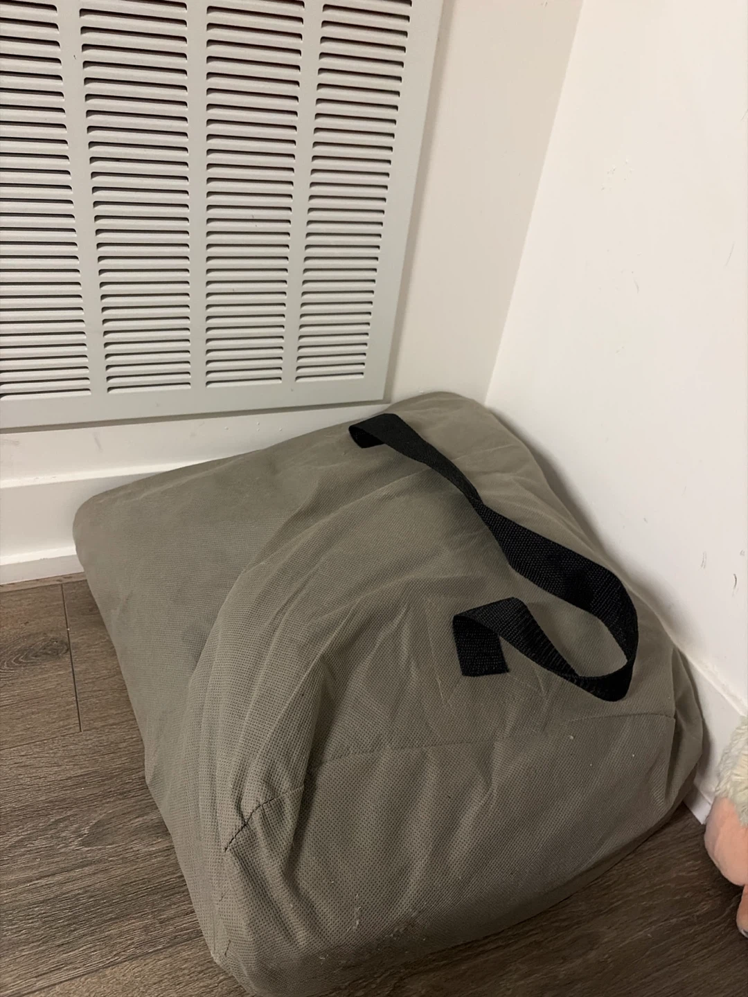Electric inflatable air mattress - Twin!