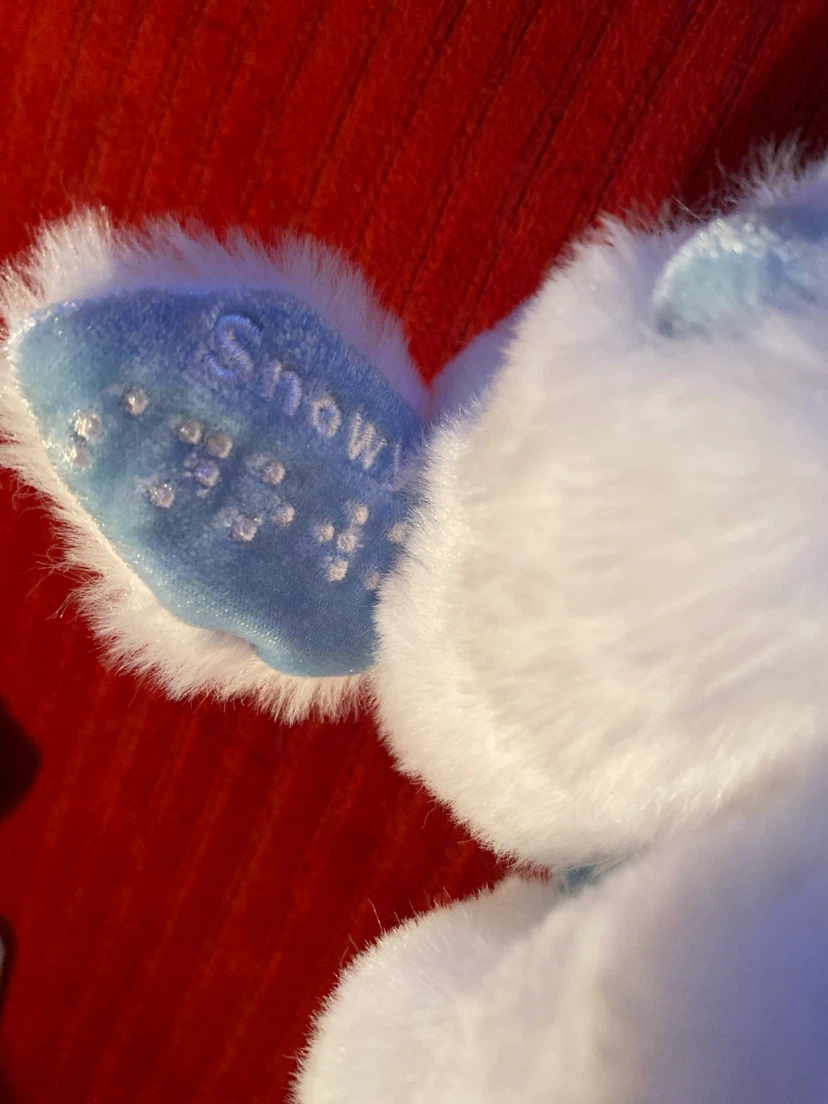 Snowy Plush Puppy - photo 3