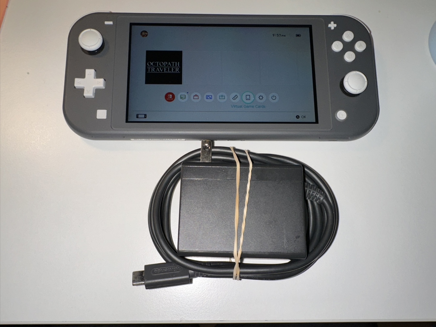 Nintendo Switch Lite Console w/ Travel Case - photo 2