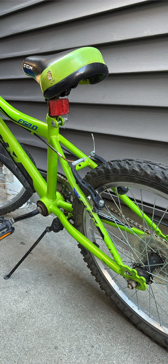 CCM FS2.0 Mountain Bike - photo 3