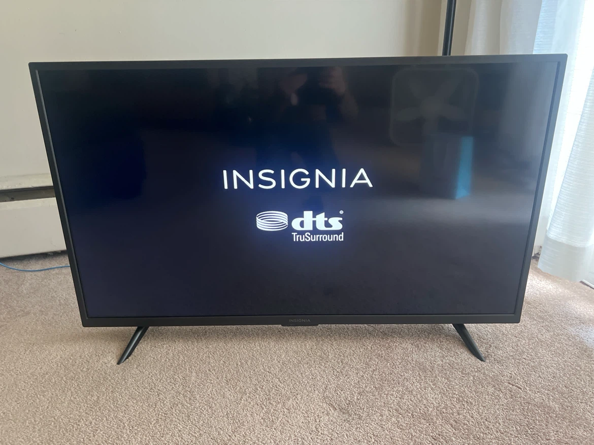 Insignia Television Non-Smart