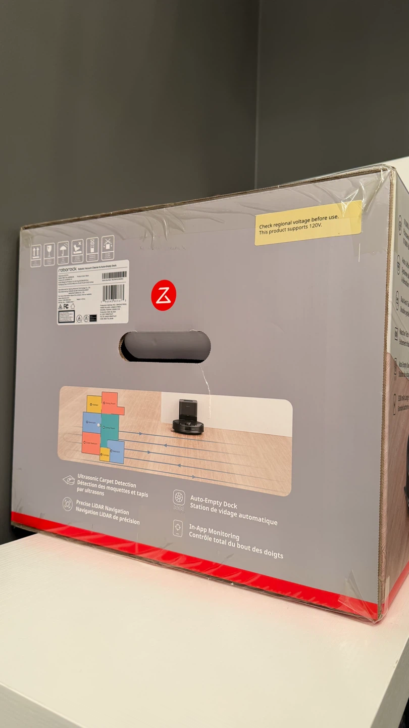 Roborock Q10 Series Robot Vacuum and Mop - photo 2