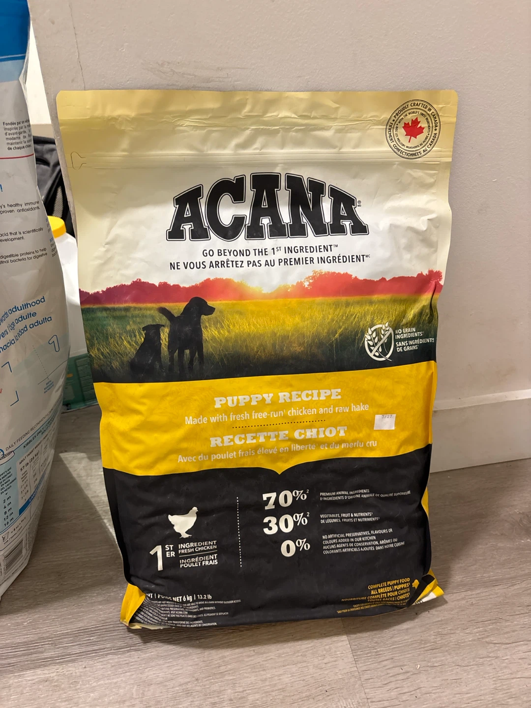 ACANA Puppy Recipe Dog Food