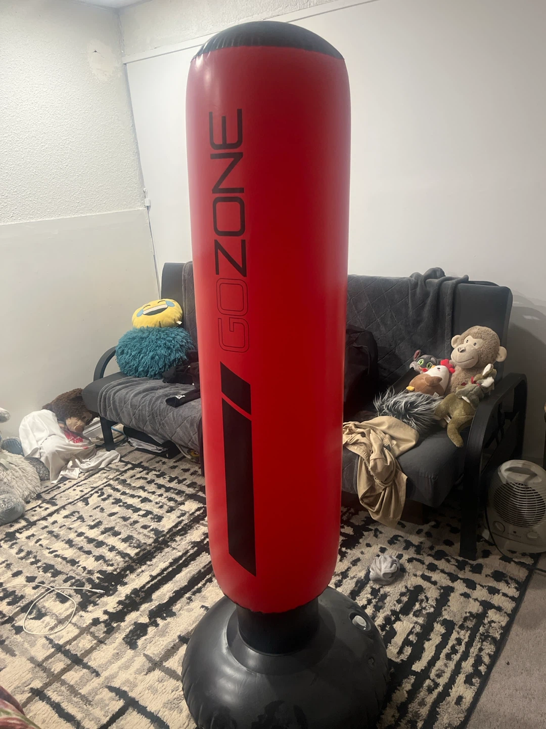 GOZONE Inflatable Punching Bag