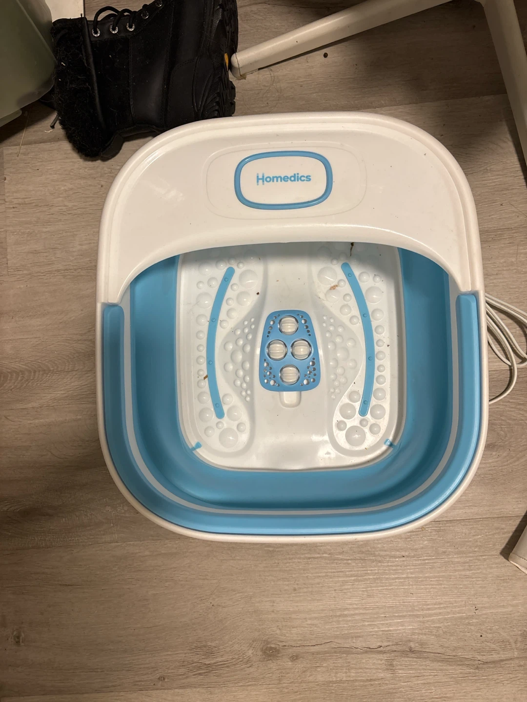 HoMedics Foot Spa