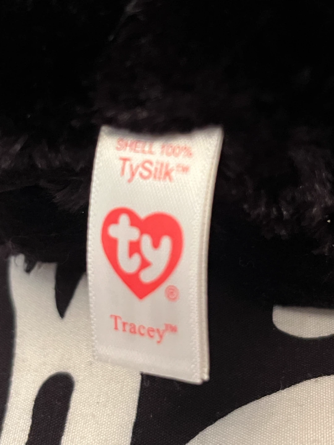 🩵 Ty Beanie Boos Lindi cat and Zuri monkey plush toy 🩵 - photo 5