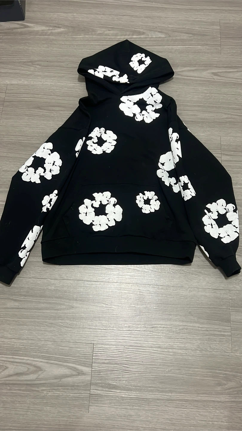 Denim Tears African Diaspora Goods Hoodie - photo 3
