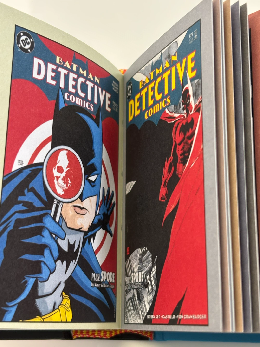DC Comics: Detective Comics: The Complete Covers Vol. 3 - photo 3