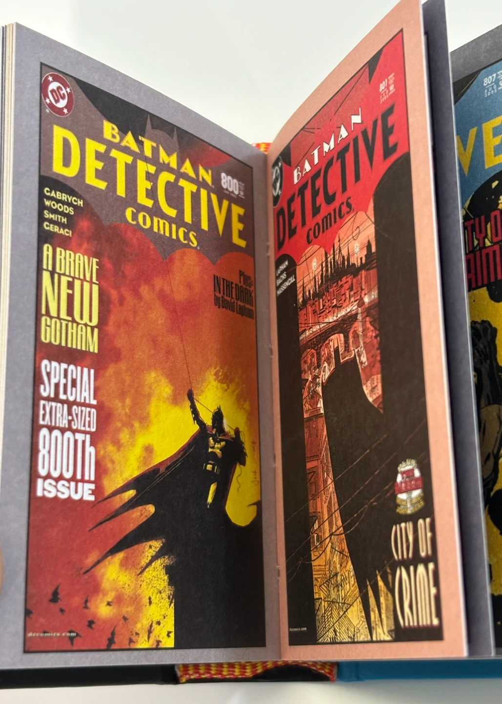 DC Comics: Detective Comics: The Complete Covers Vol. 3 - photo 4