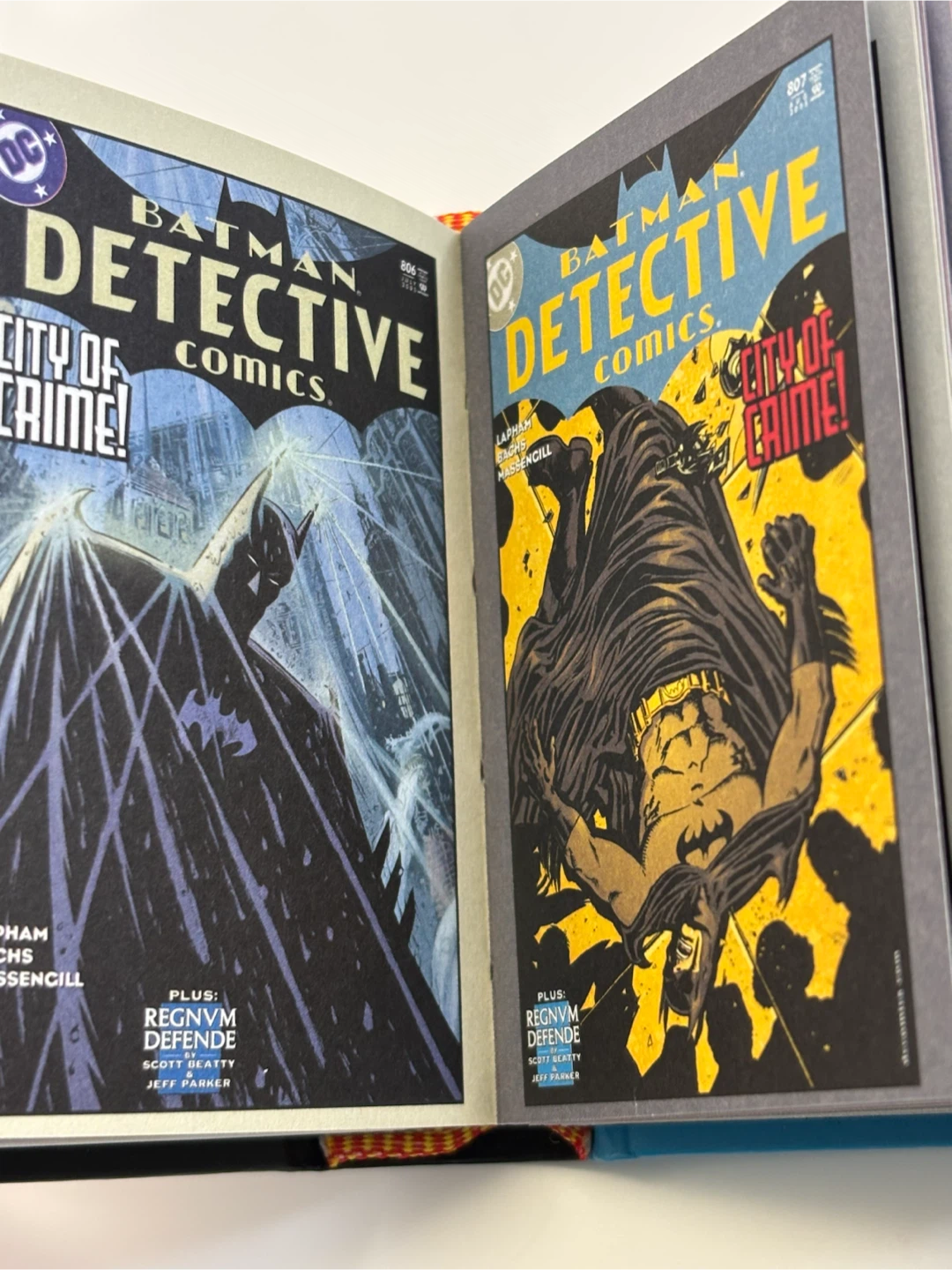 DC Comics: Detective Comics: The Complete Covers Vol. 3 - photo 5