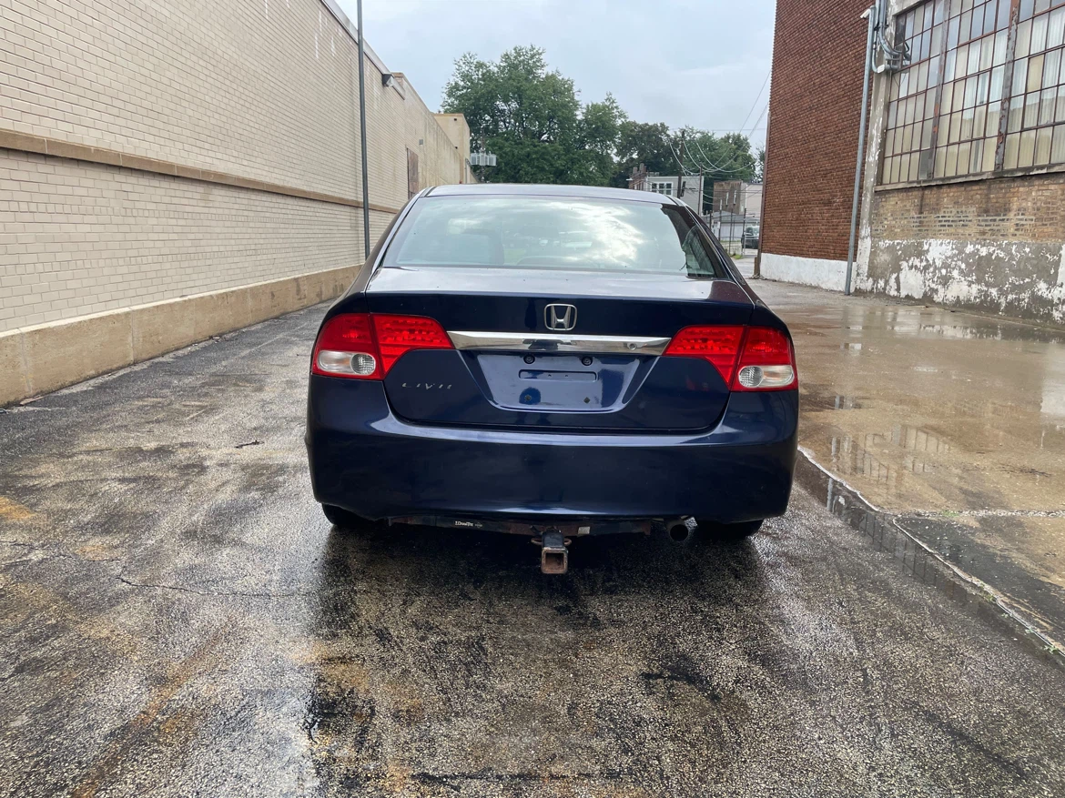 2009 Honda Civic Sedancon 126 mil millas - photo 4