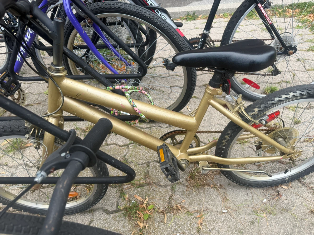 2 bicycles for sale