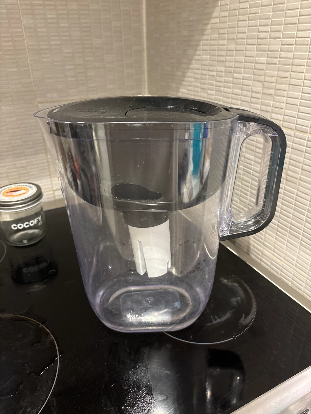 Water Filter Pitcher