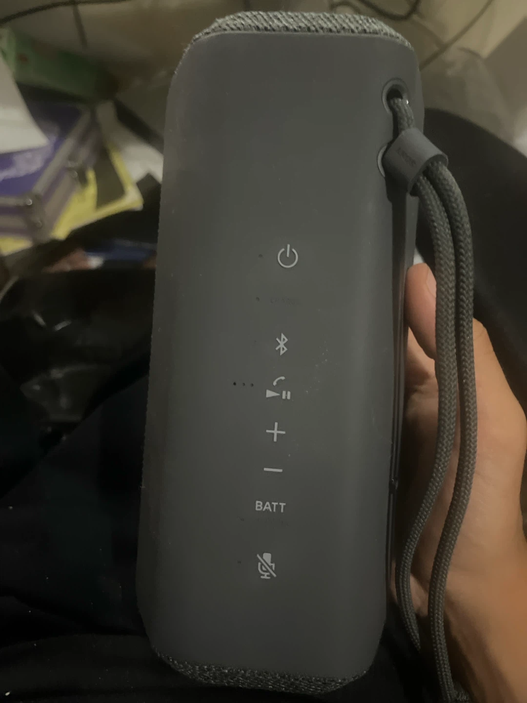 Portable Bluetooth Speaker Sony