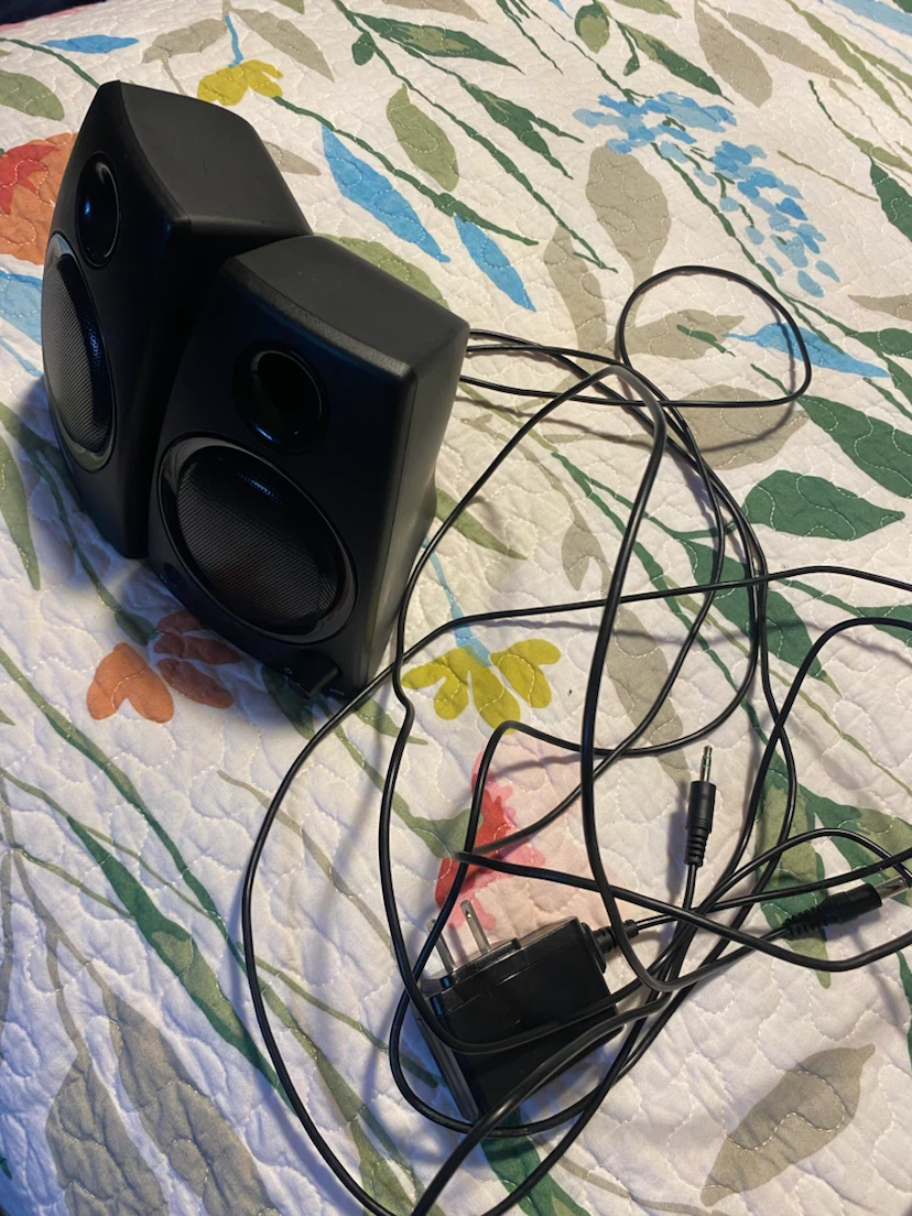 Logitech Z120 Compact Stereo Speakers - photo 2