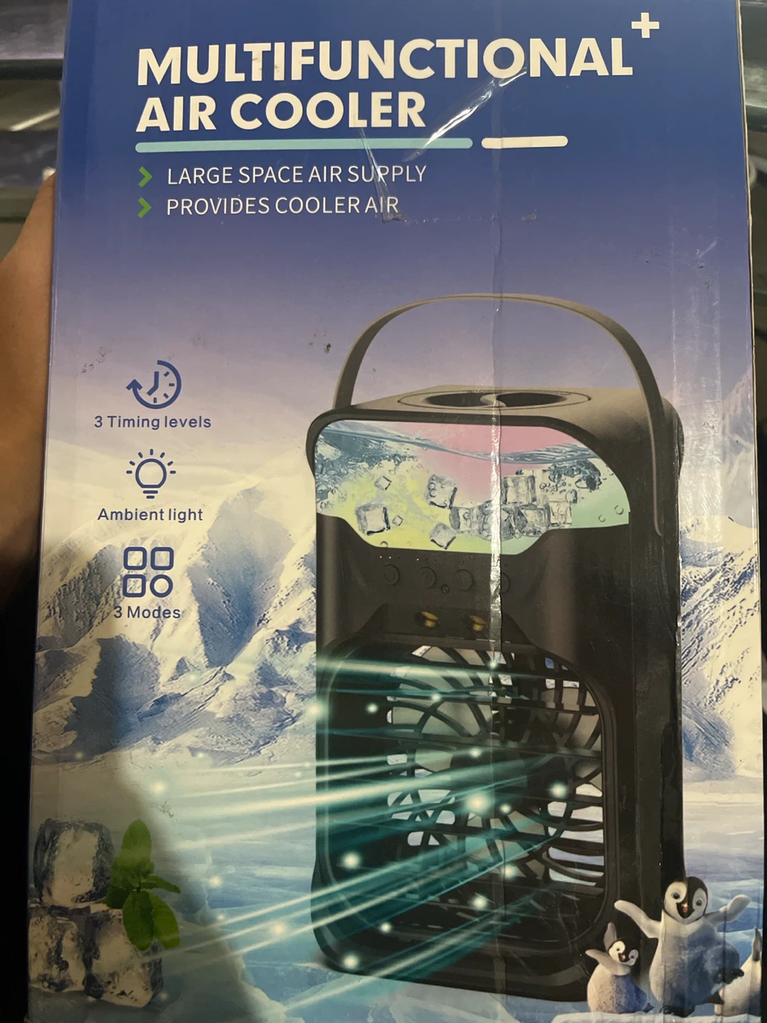 Multifunctional Air Cooler