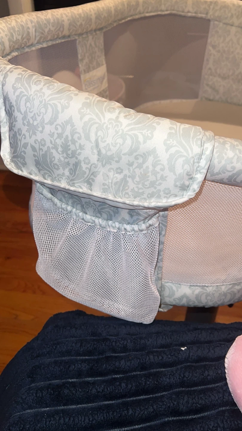 Halo Swivel Sleeper Bassinet - photo 4